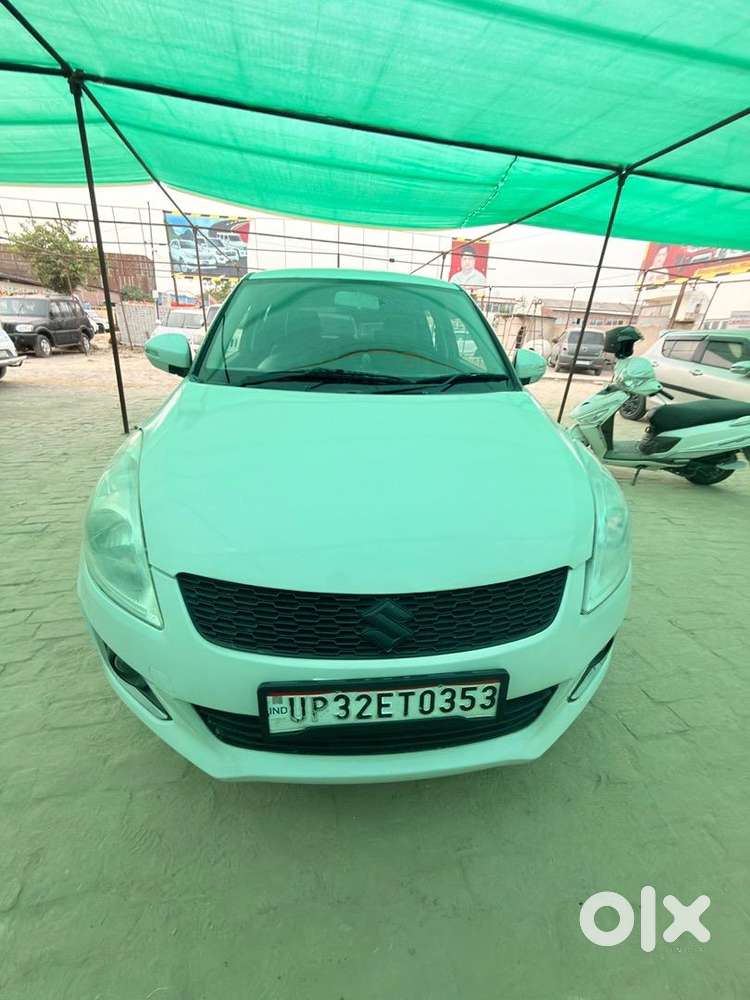 Maruti Suzuki Swift 2013 Cng & Hybrids Well Maintained