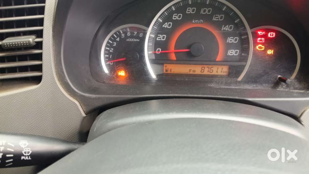 Maruti Suzuki Wagon R Vxi 1.2, 2012, Petrol
