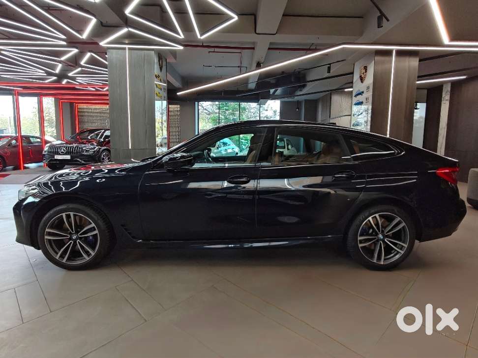 Bmw 6 Series Gt 630i M Sport, 2023, Petrol