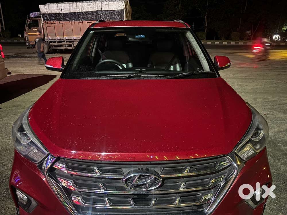Hyundai Creta Diesel 2nd 2018