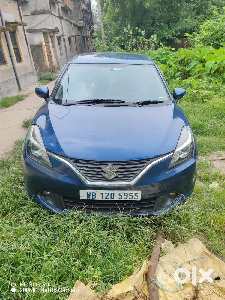 Maruti Baleno 1.2 Alpha 2016