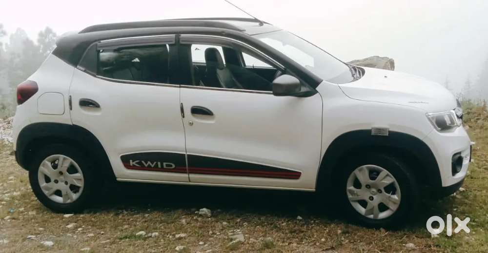 Renault Kwid Petrol Manual 2019
