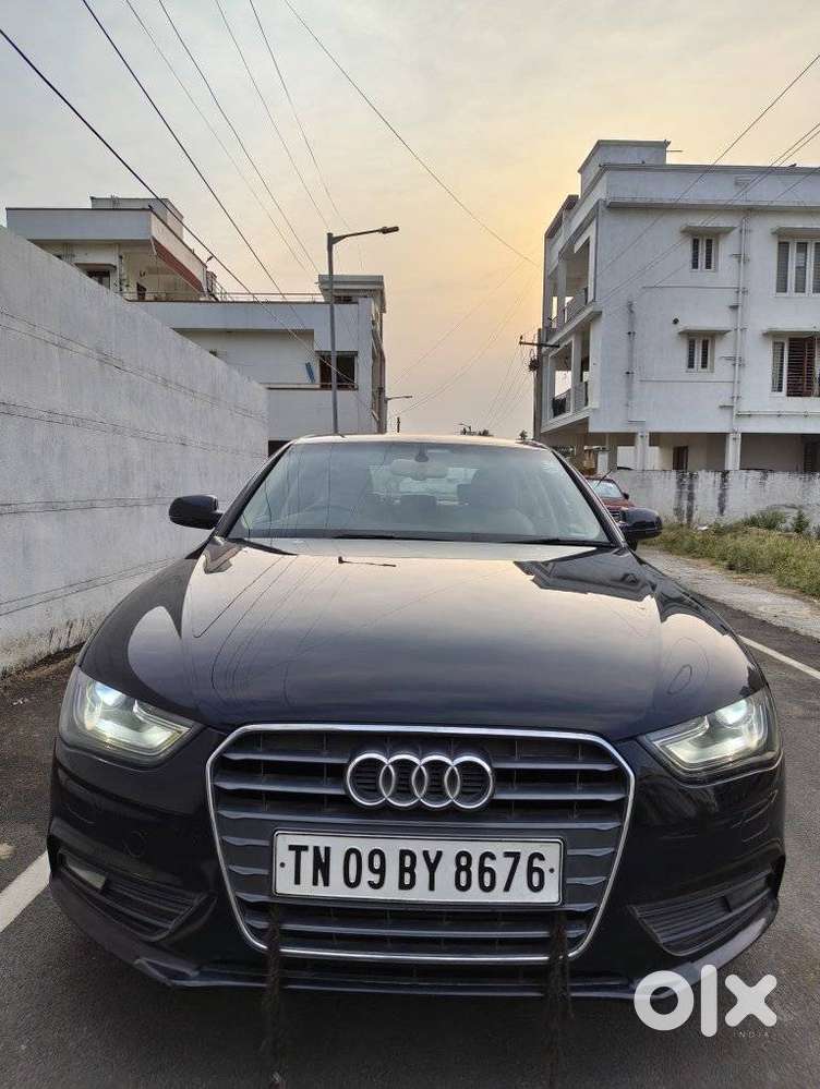 Audi A4 2.0 Tdi Multitronic, 2015, Diesel