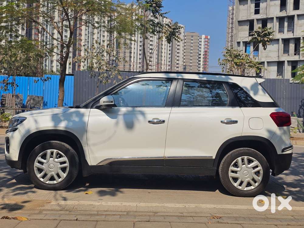 Maruti Suzuki Vitara Brezza