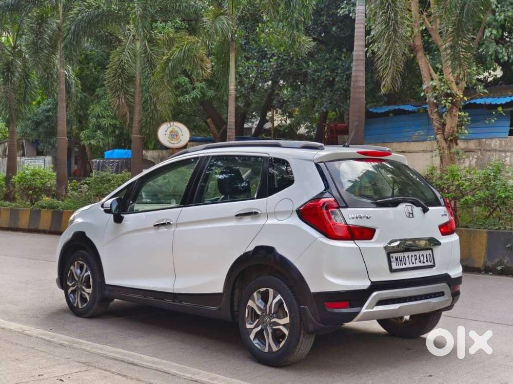 Honda Wr-v 1.2 Vx I-vtec, 2017, Petrol