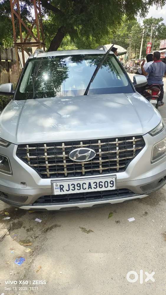 Hyundai Venue Crdi 2019 Manual