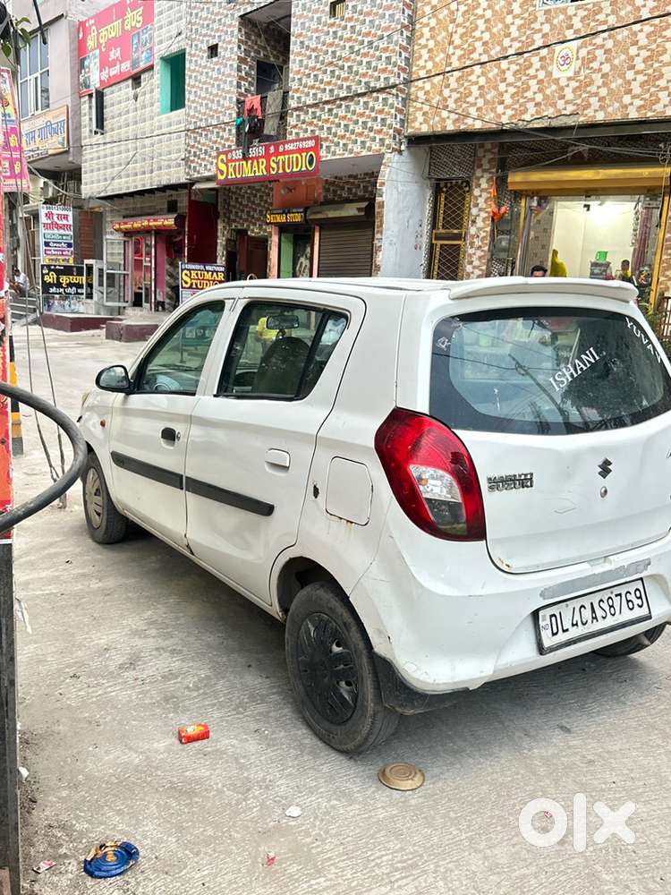 Maruti Suzuki Alto 2015