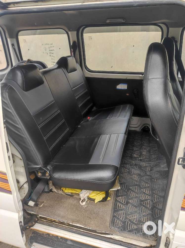 Maruti-suzuki Eeco 2021 With Compnay Fitted Cng