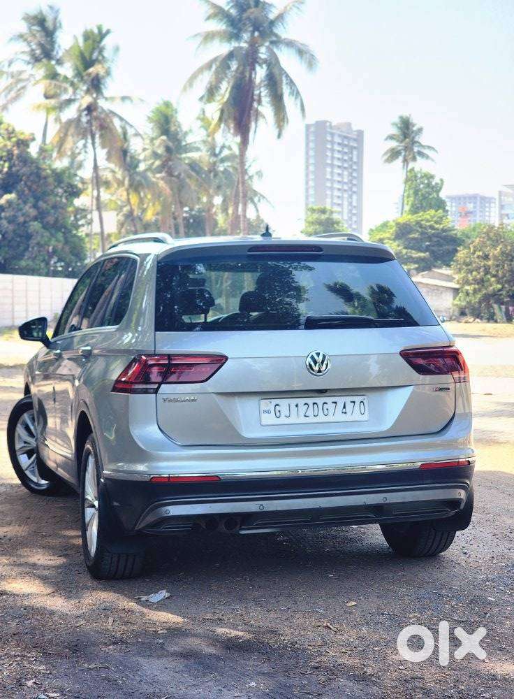 Volkswagen Tiguan 2.0 Tdi Highline, 2018, Diesel