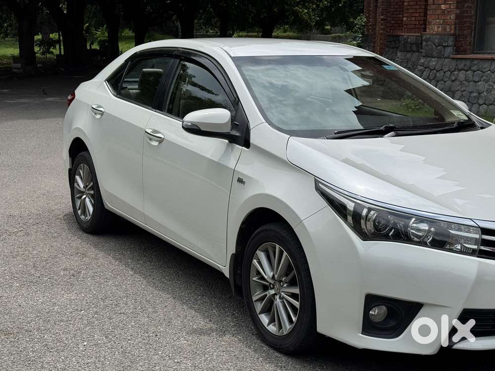 Toyota Corolla Altis Vl At, 2016, Petrol