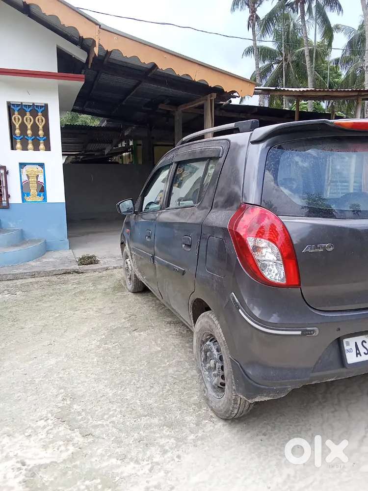 Good Condition, Running Car