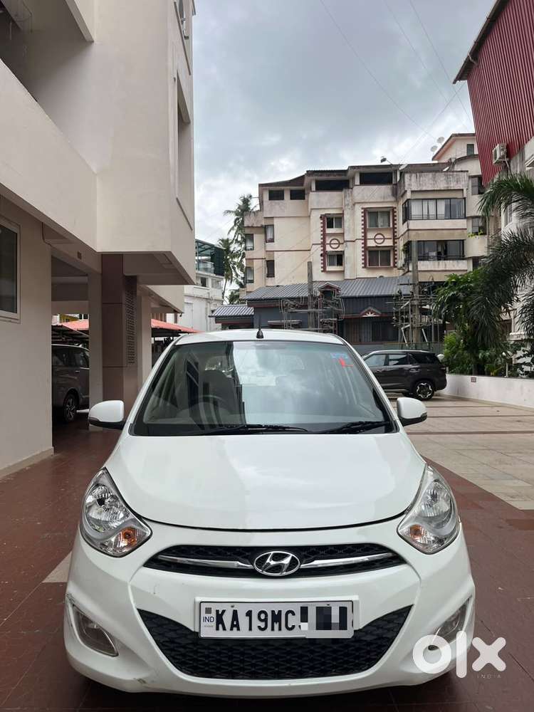 Hyundai I10 2013 Petrol 58000 Km Driven
