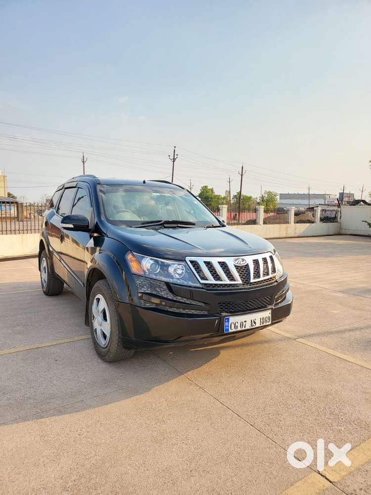 Mahindra Xuv500 2011-2015 W4, 2014, Diesel
