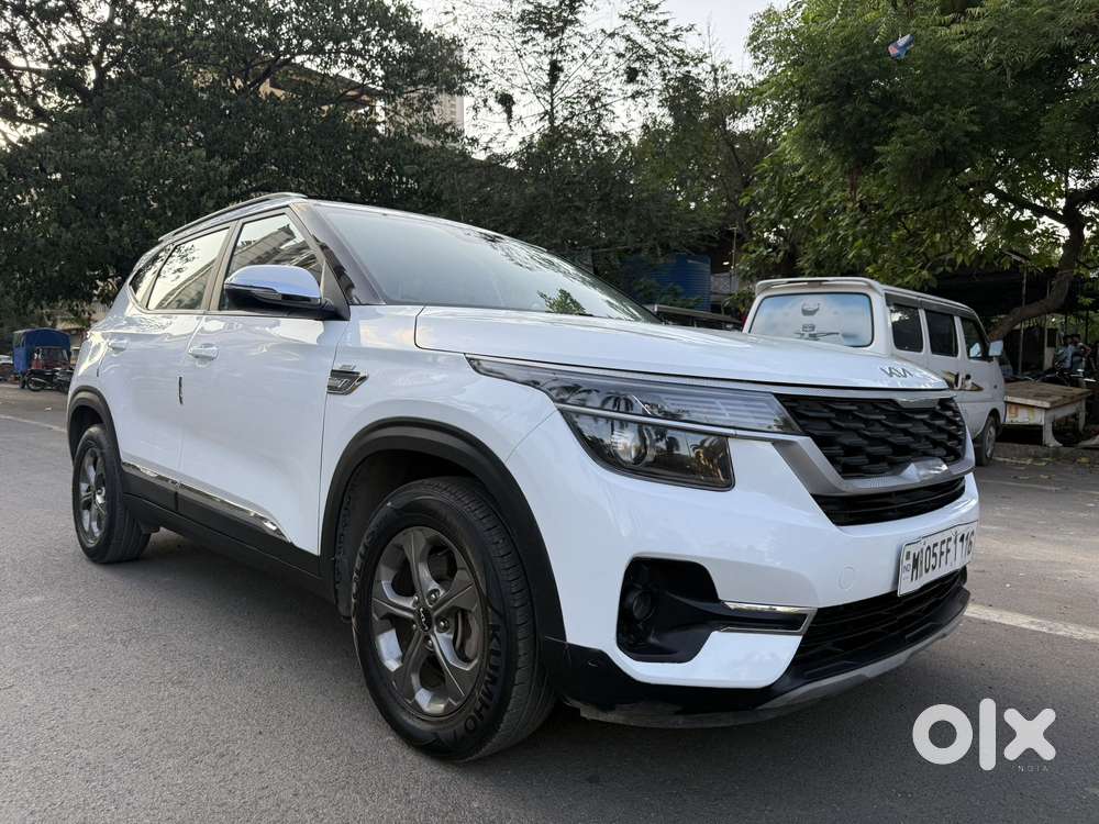 Kia Seltos Htk Plus 1.5 Turbo Petrol Imt, 2023, Petrol