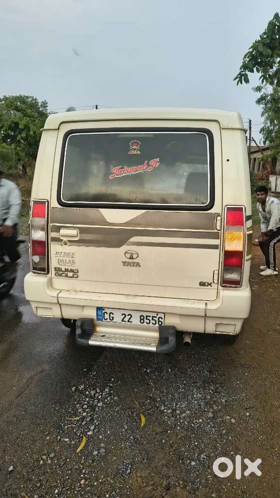 Tata Sumo Se 4x4, 14 Model 280000
