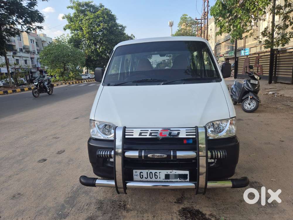 Maruti Suzuki Eeco 5 Str With Ac Plus Htr Cng, 2022, Cng & Hybrids