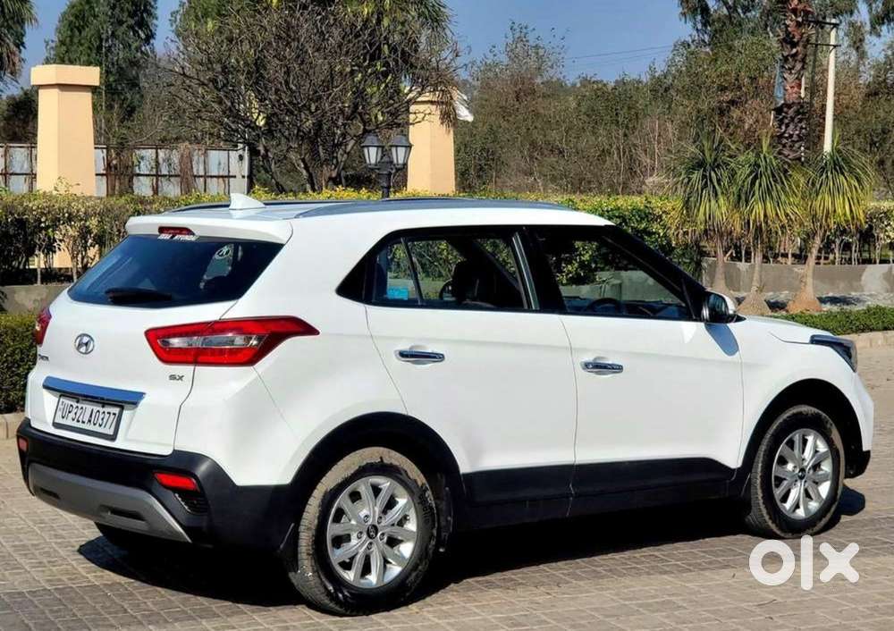 2019 Hyundai Creta Diesel