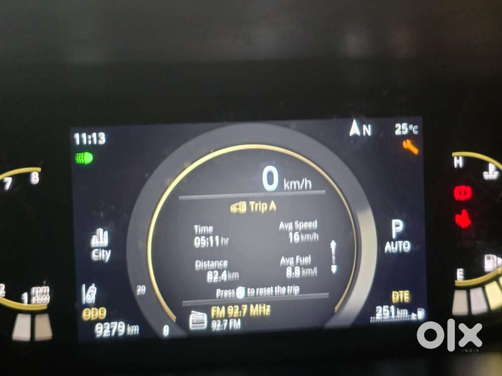 Tata Harrier Diesel 2023