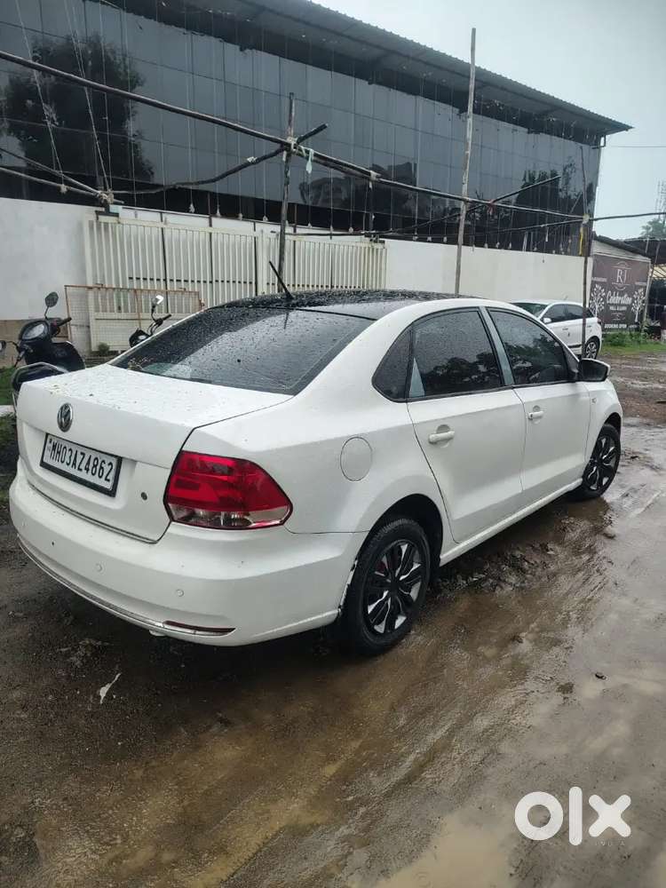 Volkswagen Vento 2011 Highline Petrol Manual