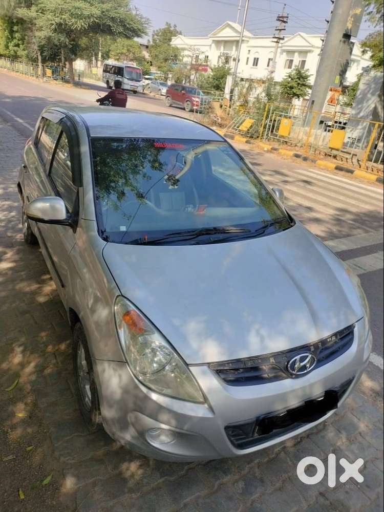 Hyundai I20 2010 Cng & Hybrids Good Condition