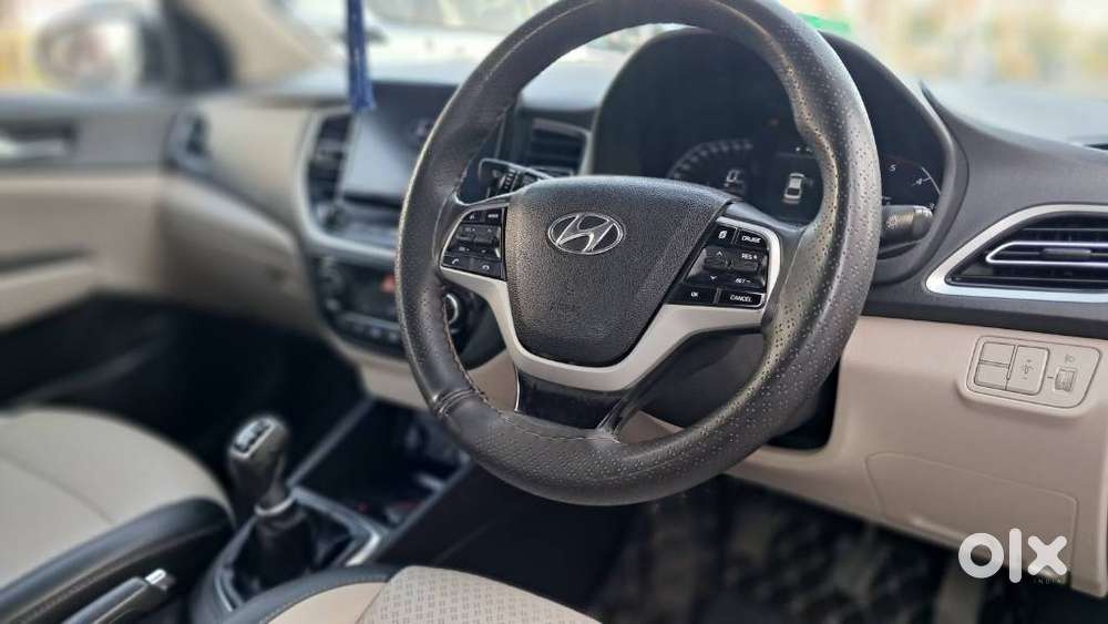 Hyundai Verna Hyundai-verna-crdi-1.6-sx-option, 2021, Diesel