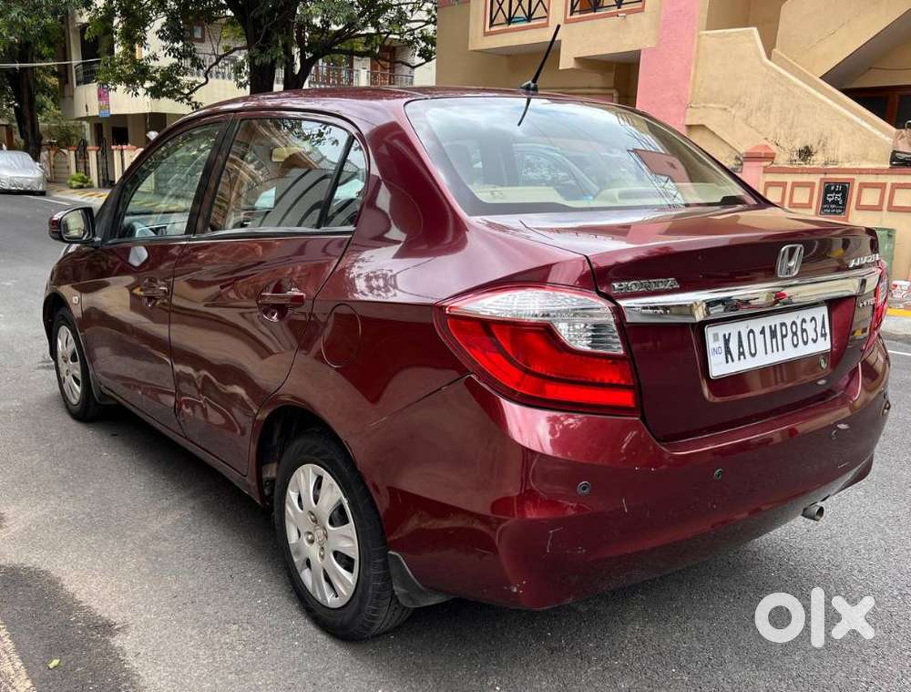 Honda Amaze E 1.2 Petrol Mt, 2017, Petrol