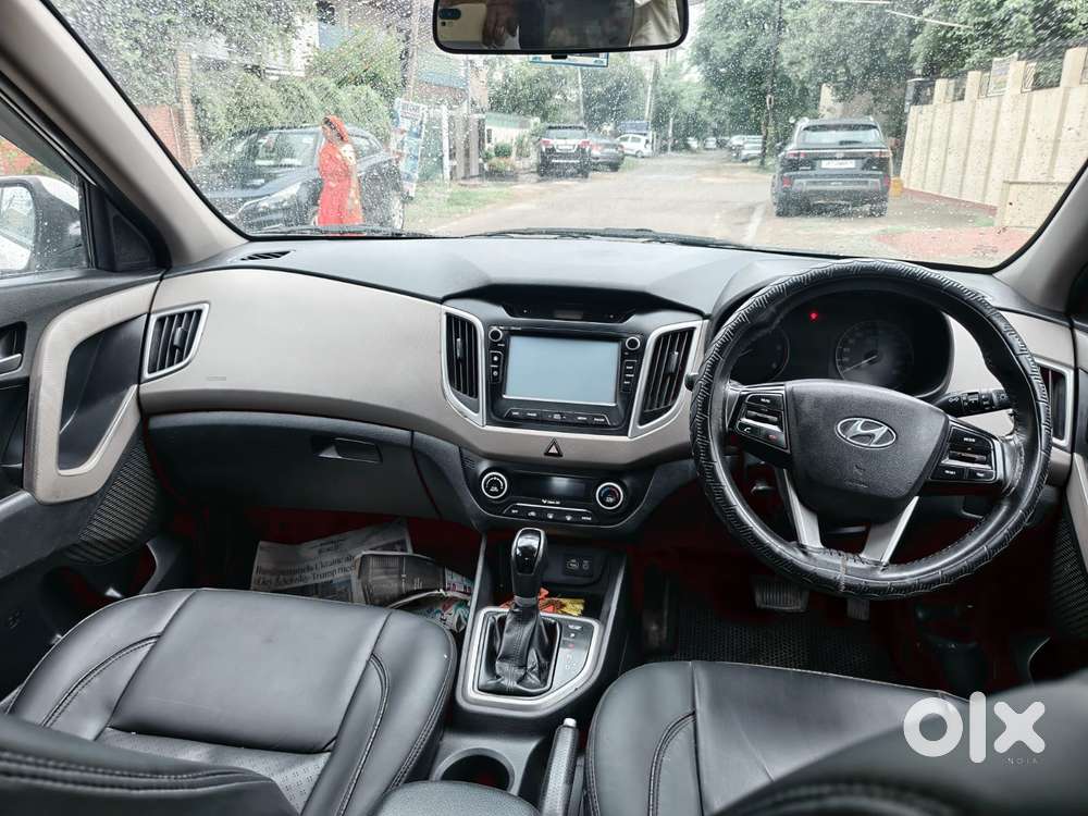 Hyundai Creta 1.6 Sx Automatic, 2017, Diesel