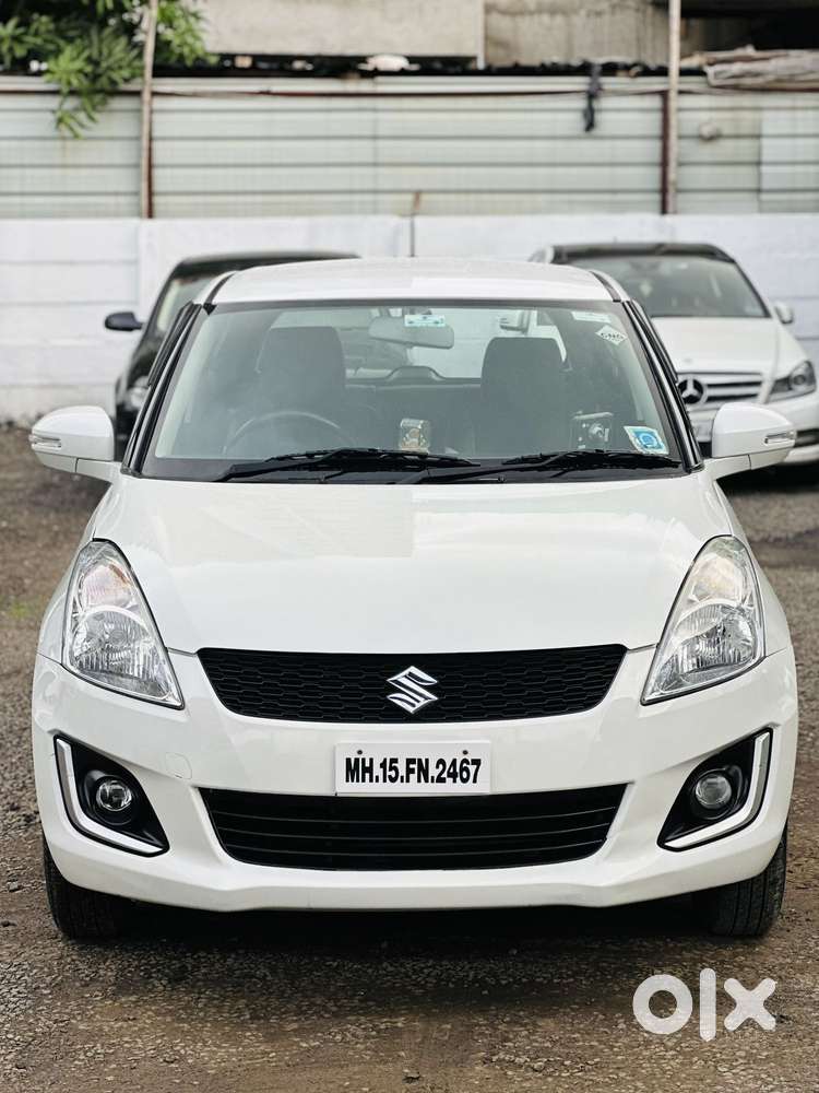 Maruti Suzuki Swift 1.2 Vxi (o), 2016, Cng & Hybrids