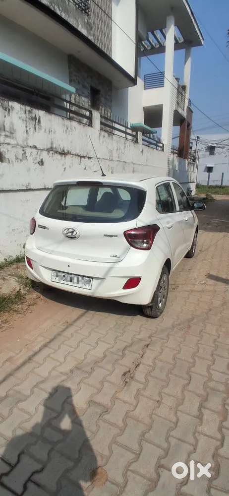 Hyundai Grand I10 2017