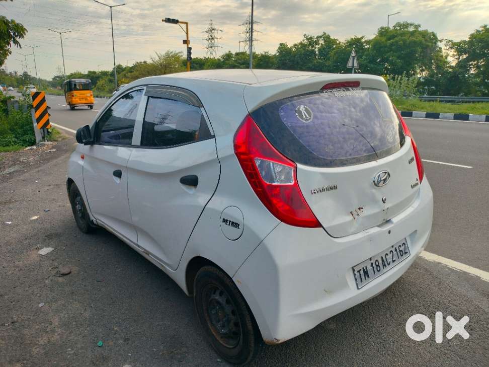 Hyundai Eon D Lite Plus, 2014, Petrol
