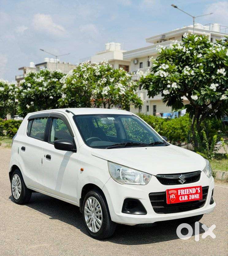 Maruti Suzuki Alto K10 1.0 Lxi, 2019, Petrol
