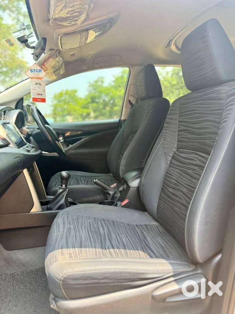 Toyota Innova Crysta 2.4 V 7 Str, 2018, Diesel