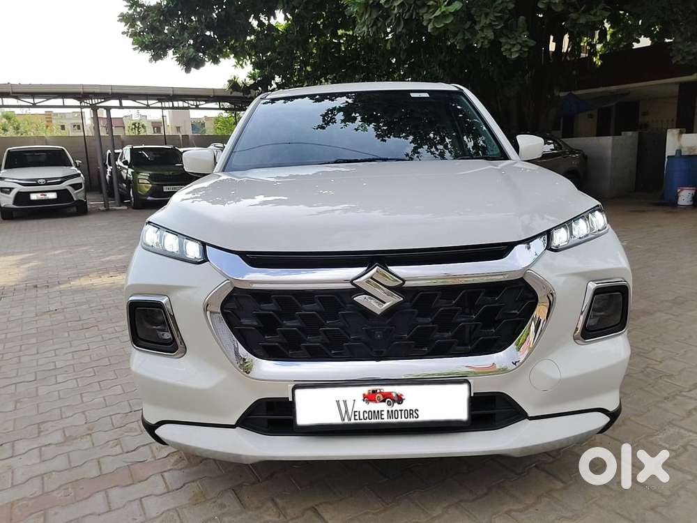 Maruti Suzuki Grand Vitara 1.5 Sigma Smart Hybrid, 2024, Petrol
