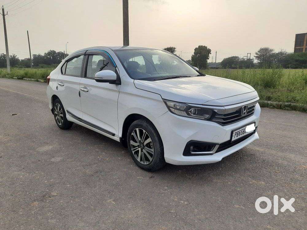 Honda Amaze Vx 1.2 Petrol Cvt, 2023, Petrol