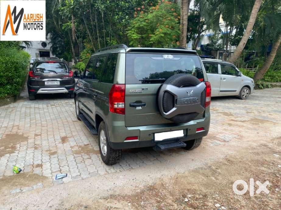 Mahindra Bolero Neo 1.5 N 10 (o), 2024, Diesel