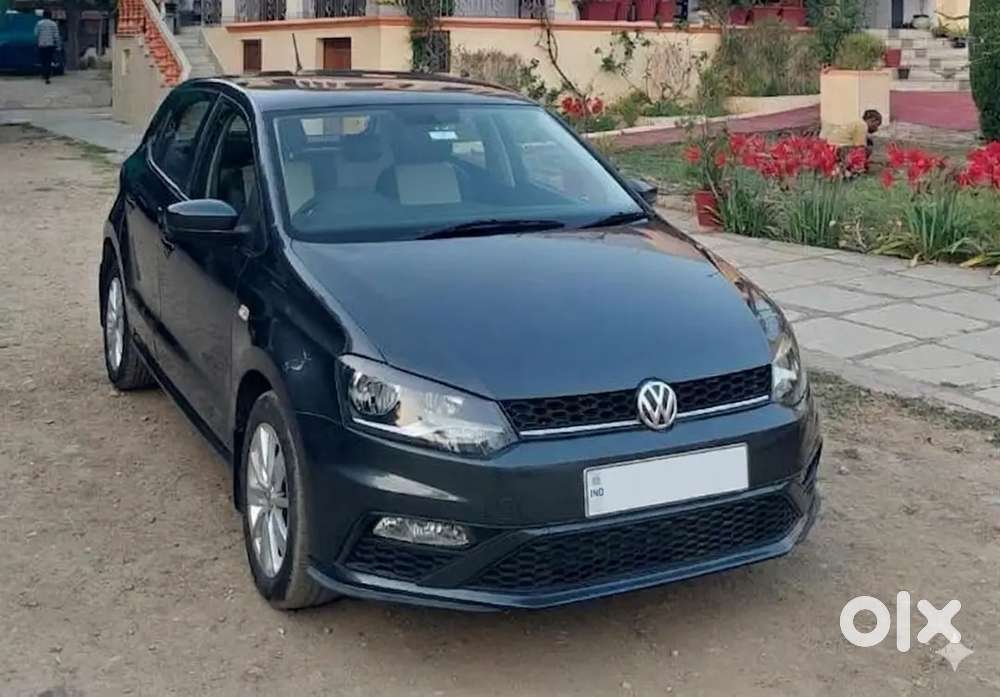 Volkswagen Polo Diesel 2015