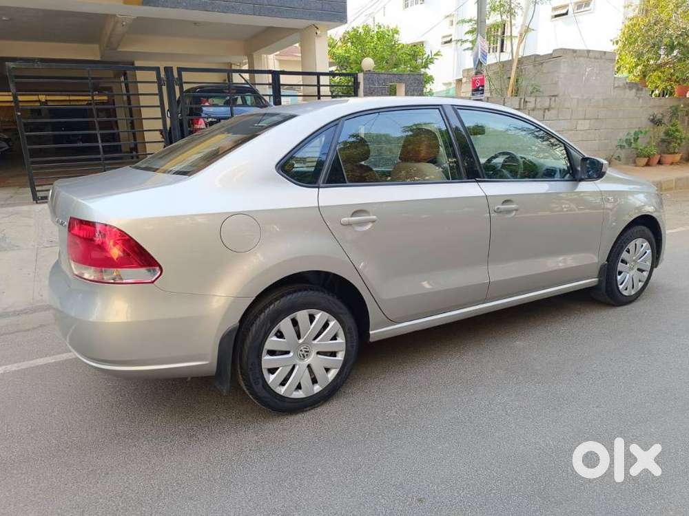 Volkswagen Vento 2010-2013 Petrol Comfortline, 2014, Petrol