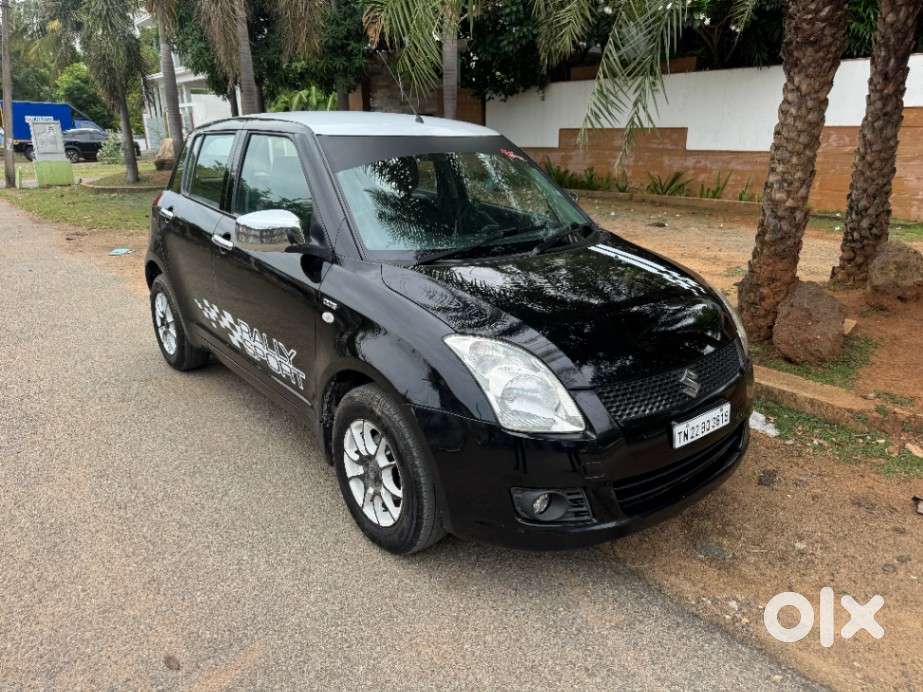 Maruti Suzuki Swift Vdi (o), 2011, Diesel