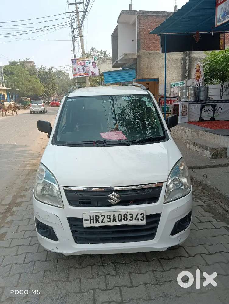 Maruti Suzuki Wagon R 1.0 2018 Cng & Hybrids 90000 Km Driven