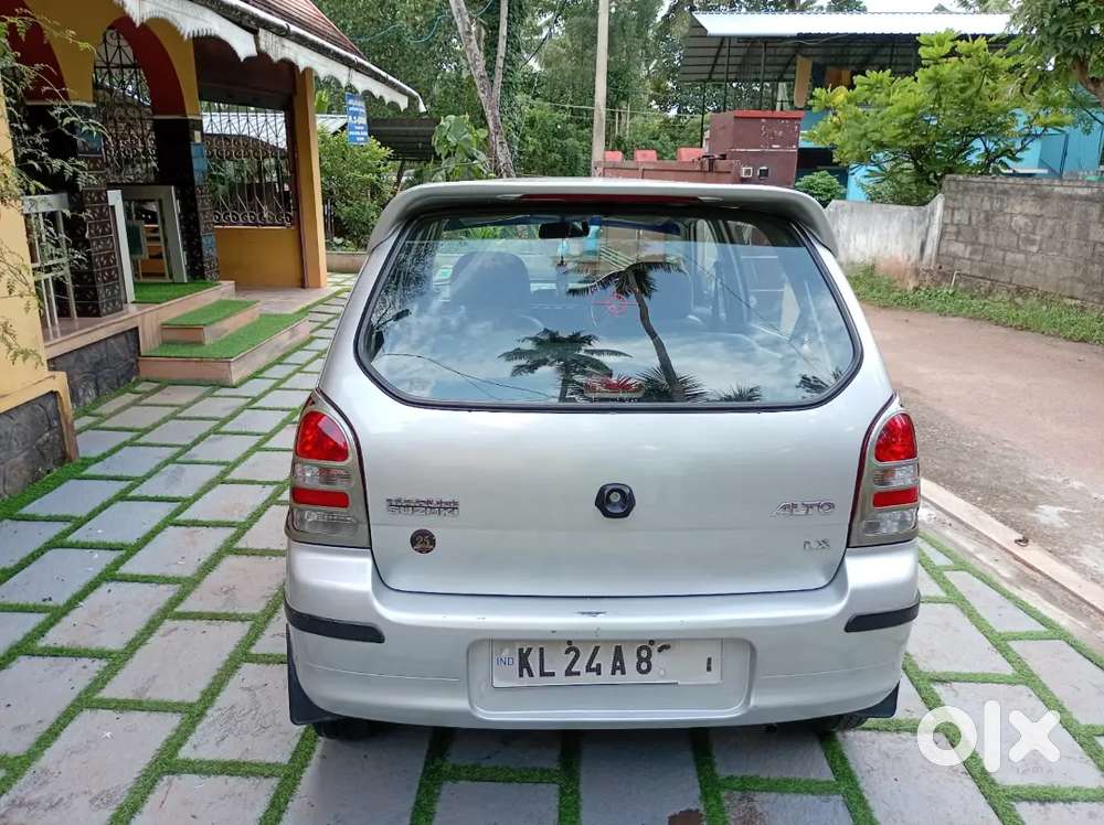 Maruti Suzuki Alto 2009
