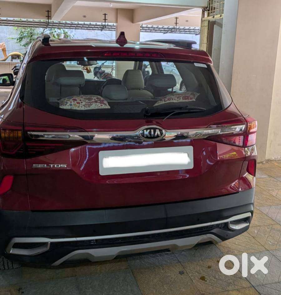 Kia Seltos Htx D, 2021, Diesel