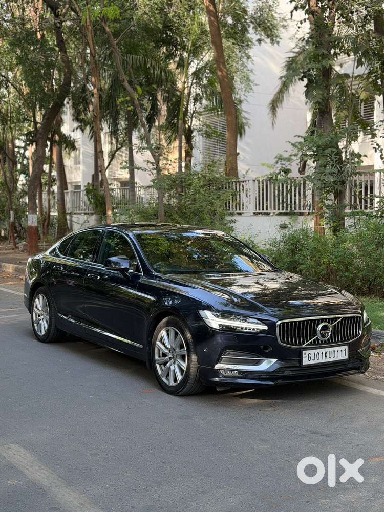 Volvo S90 D4 Inscription, 2018, Diesel
