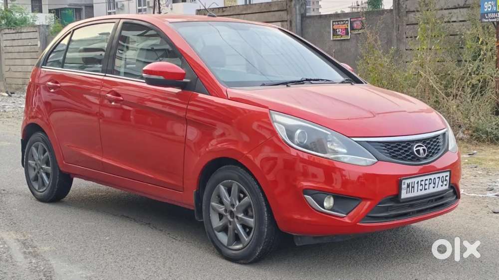 Tata Bolt Revotron Xt, 2015, Petrol