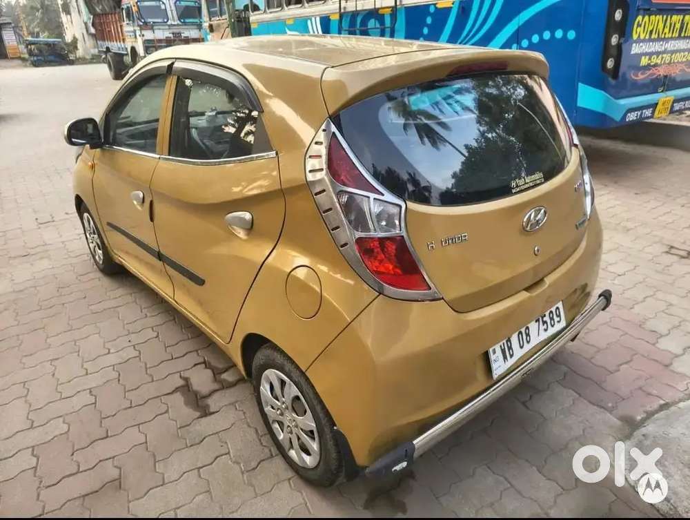 Hyundai Eon Magna 2014 Car All Paper Update 2029.