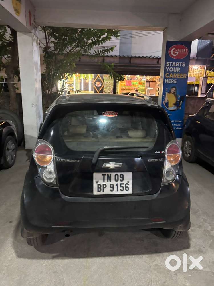 Chevrolet Beat Diesel 2012