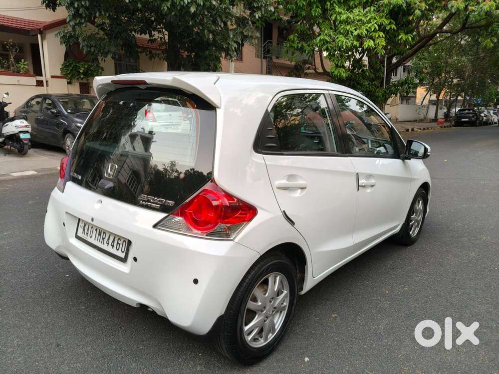 Honda Brio Vx At, 2018, Petrol