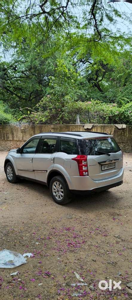 Mahindra Xuv500 W10 2wd, 2018, Diesel
