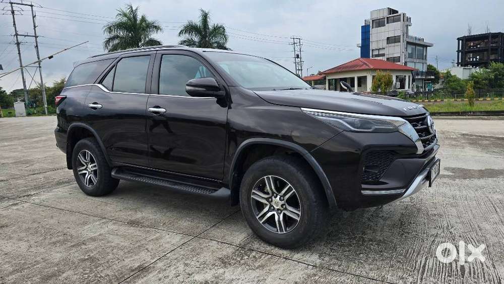 Toyota Fortuner 4x2 Mt 2.8 Diesel, 2023, Diesel