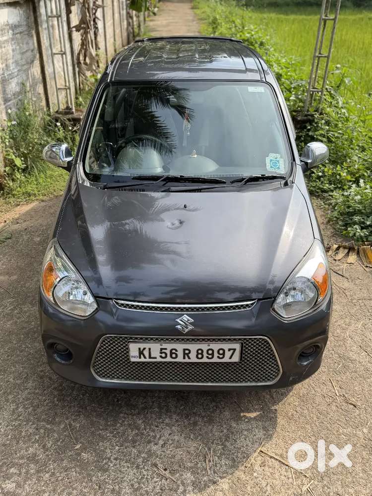 Maruti Suzuki Alto 800 2017 Car