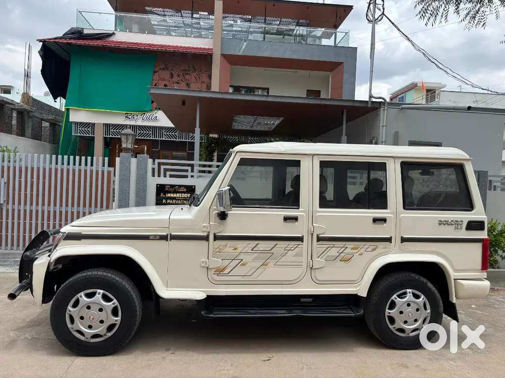 Mahindra Bolero 2013 Diesel 98000 Km Driven Good Condition